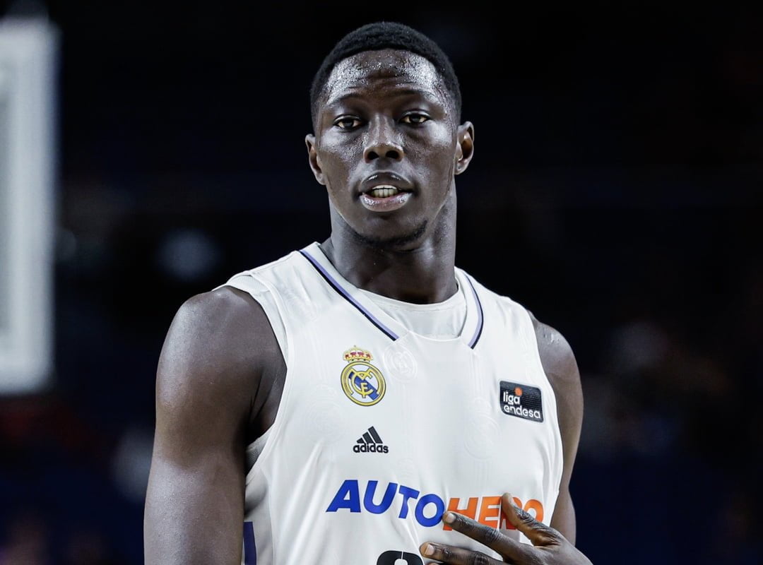 Basket-ball : Le Real Madrid a réagi suite au décès de la mère du joueur Eli John Ndiaye !