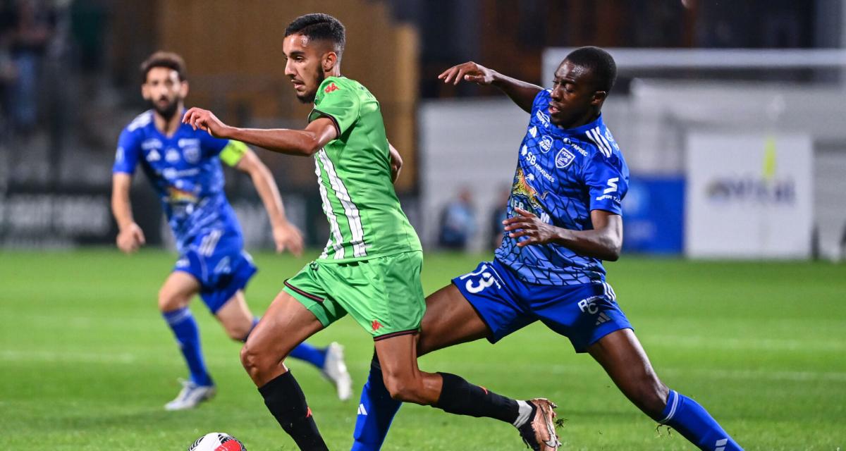 National: Le Red Star de Habib Béye conforte sa place de leader