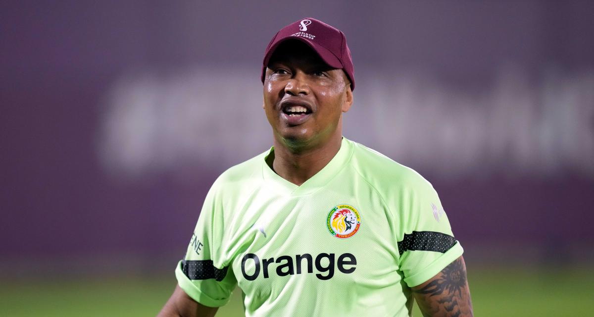 Ballon d’Or 2023: El Hadj Diouf vote pour Victor Osimhen