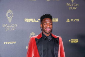 Ballon d’Or : La déclaration de Vinicius après son sacre au prix Socrates !