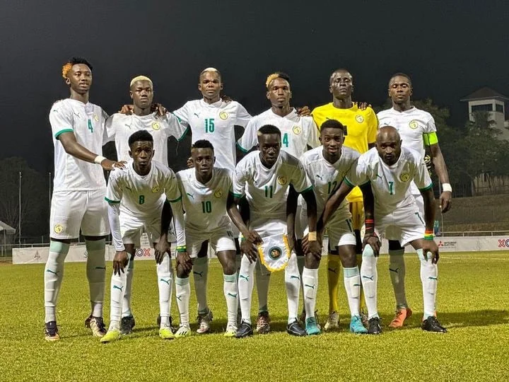 Championnat du monde de football des sourds : Le Sénégal écarte les États-Unis et se hisse en demi-finale !
