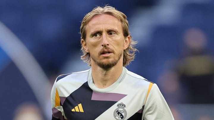 Real Madrid : Modrić et son nouveau statut de remplaçant…