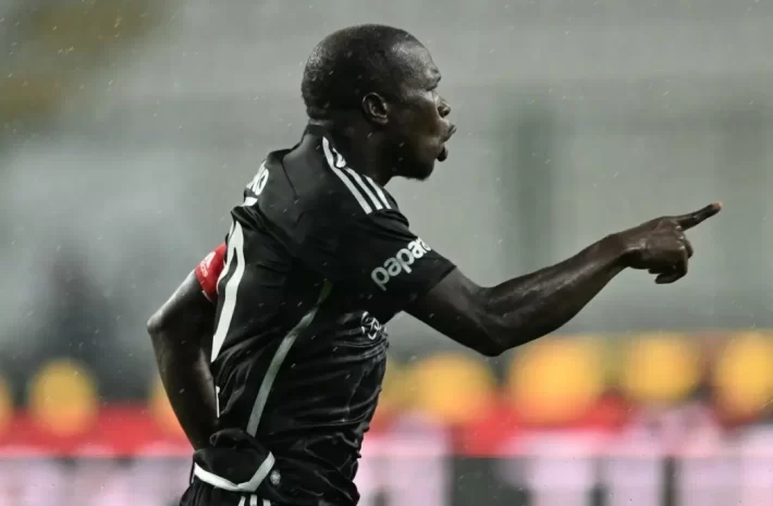 Super Lig : Vincent Aboubakar régale face à Konyaspor (Vidéo)