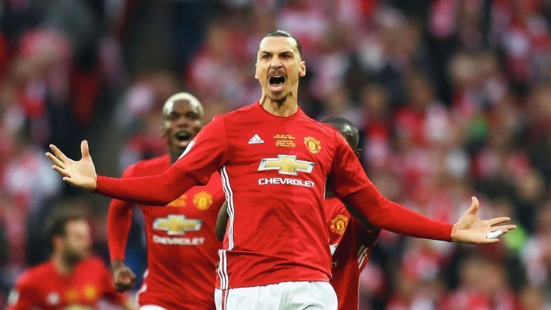 Man Utd : Zlatan Ibrahimovic s’en prend à Eric Ten Hag…
