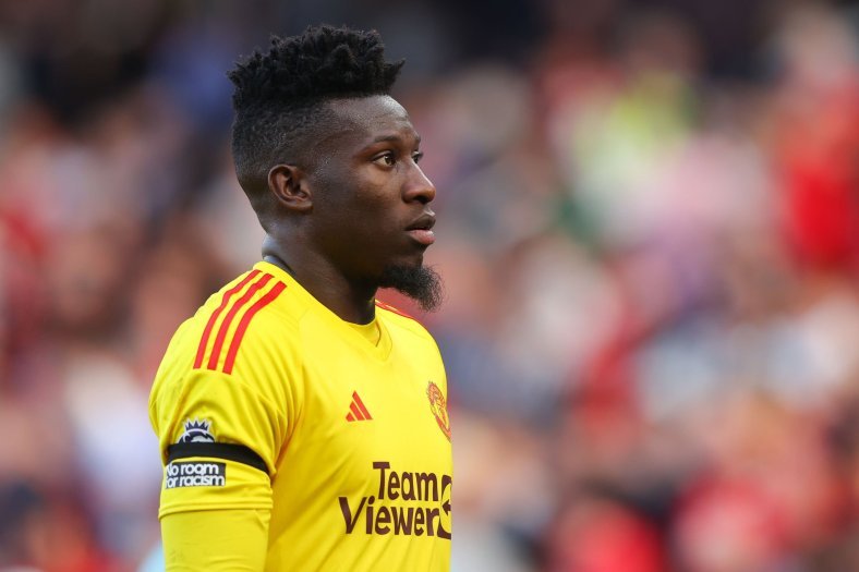 MU : Peter Schmeichel fait des révélations sur  Andre Onana…