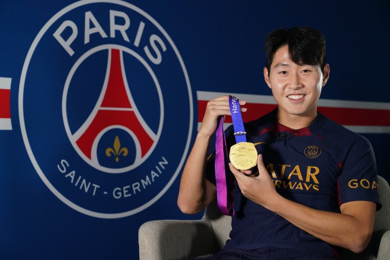 PSG : Luis Enrique parle des qualités de Lee Kang-In