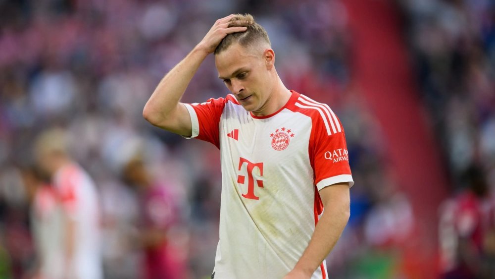 Bayern : Matthäus critique sévèrement Kimmich après son carton rouge
