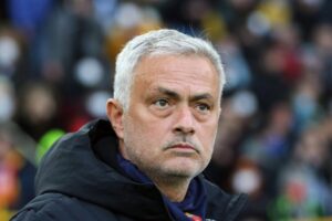 Inter – Roma : Mourinho très en colère après la défaite