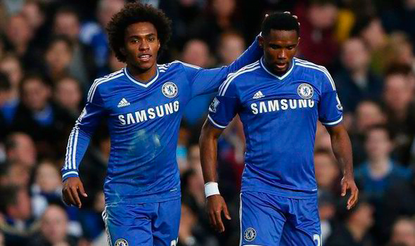 PL : Chelsea impliqué dans une enquête à cause d’Eto’o