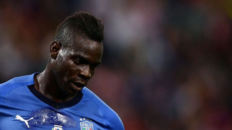 Italie : Balotelli réaffirme son amour pour la Squadra Azzurra