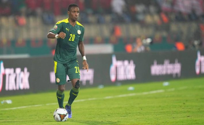 Sénégal : Aliou Cissé a tranché pour Bouna Sarr en équipe nationale !