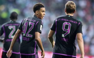 LDC : Le Bayern Munich assure contre Galatasaray !