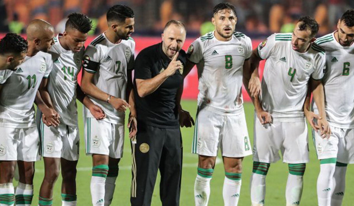 CAN : L’Algérie se fixe déjà un objectif précis !