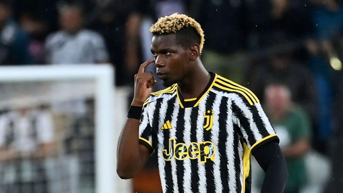 Juventus : Pogba encore contrôlé positif à la testostérone