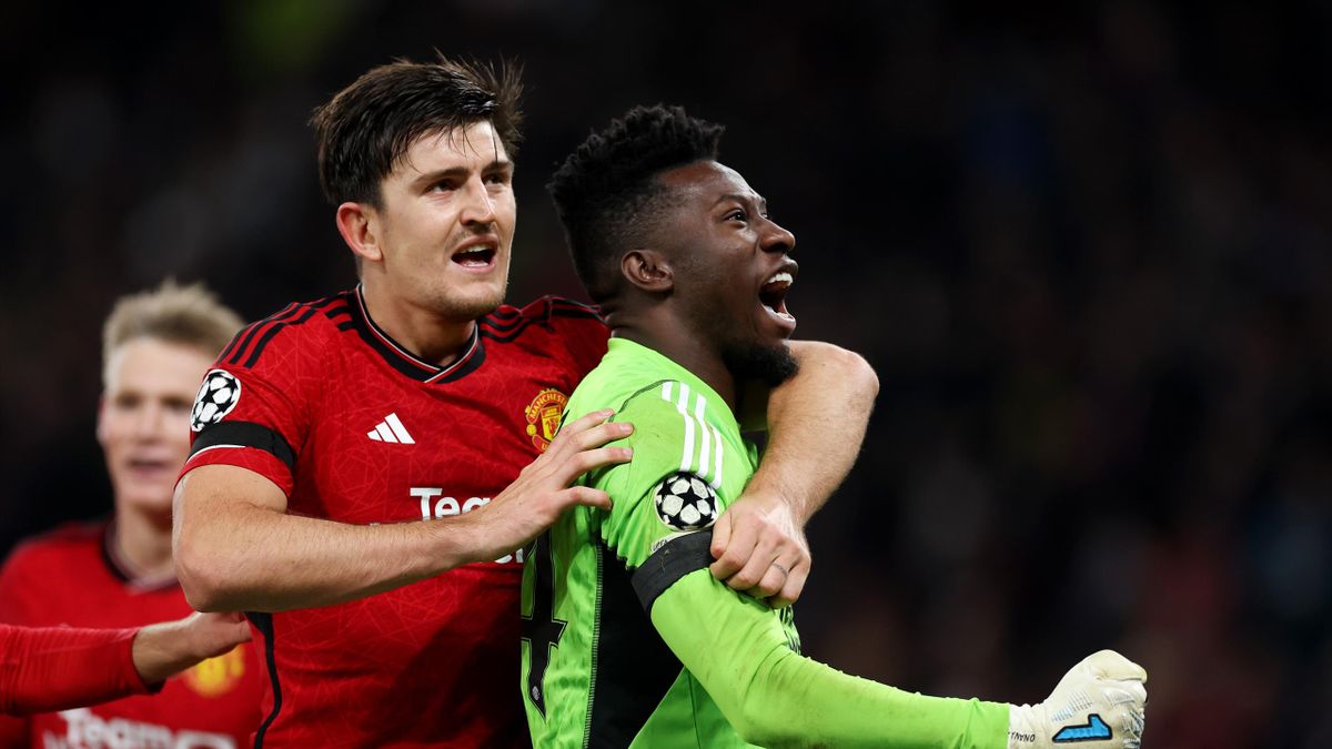 Onana: « Parfois, ça fait du bien de recevoir des critiques »