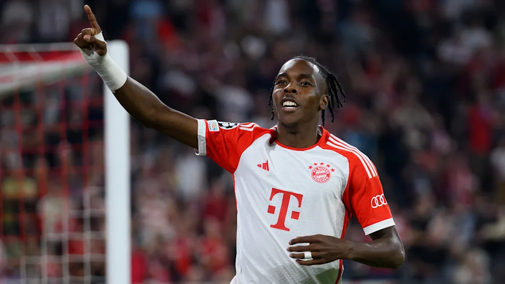 Équipe de France : Allemagne tente de chiper Mathys Tel !
