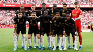 Liga : Le Real Madrid tenu en échec !