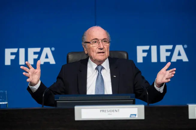 Coupe du monde 2030 : L’énorme coup de gueule de Blatter !