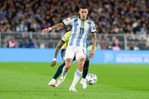 Argentine : Di María annonce sa retraite après la Copa !