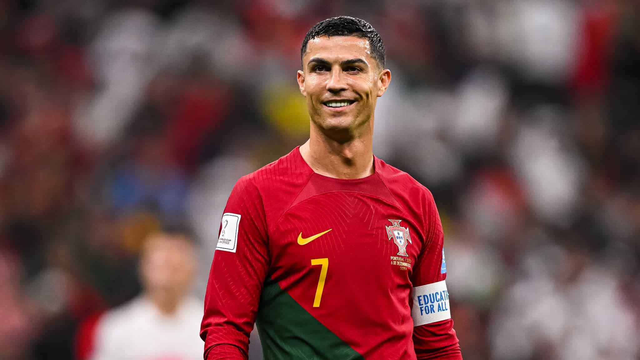 Portugal : Cristiano Ronaldo a révélé l’année de sa retraite !