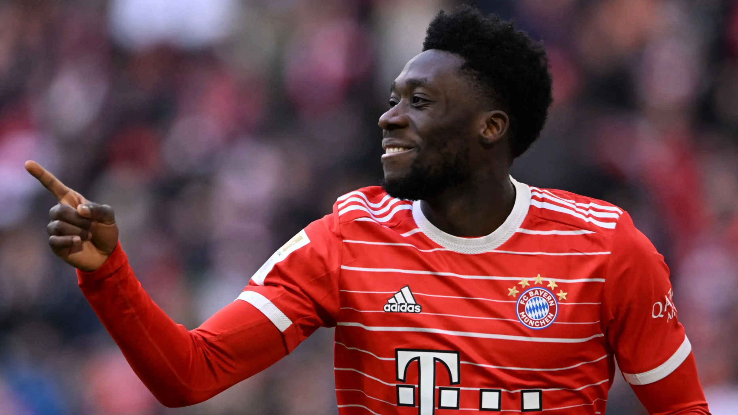Mercato : La voie est libre pour Alphonso Davies !