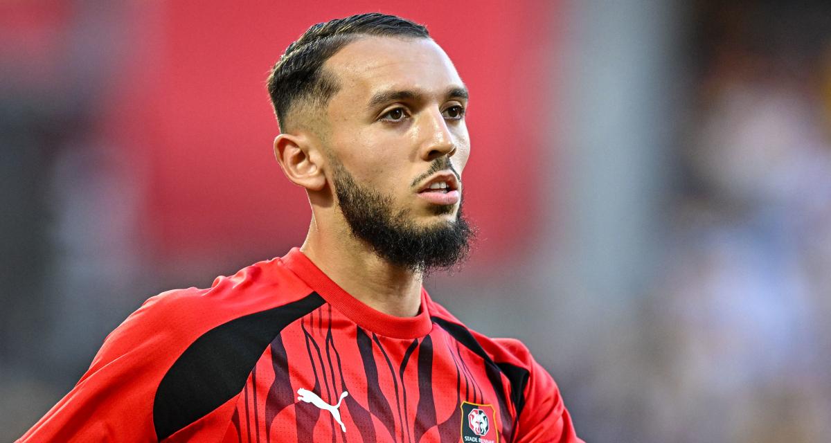 Algérie : Amine Gouiri annonce déjà la couleur !