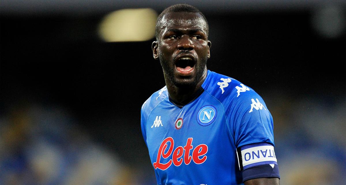 Naples : Kalidou Koulibaly défend Rudi Garcia !