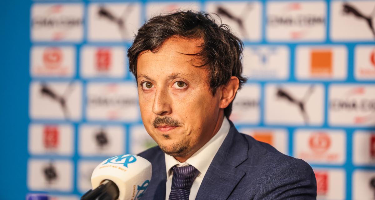 OM : Longoria a porté plainte !