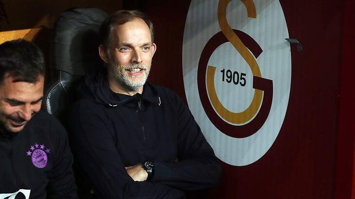 LDC: Tuchel très content de la victoire au Galatasaray…