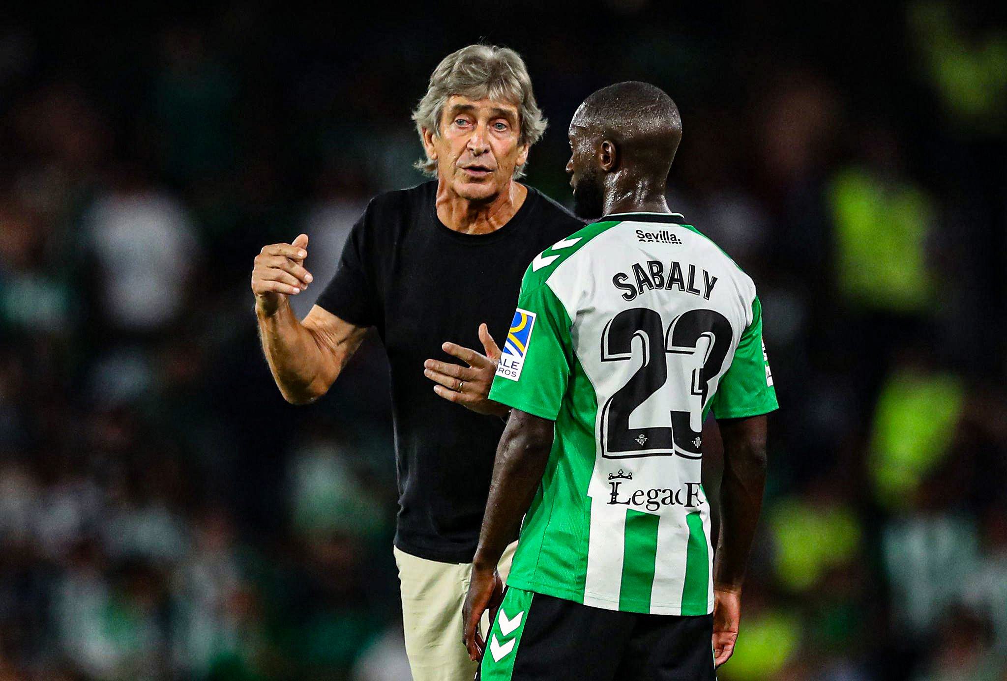 Real Betis : Youssouf Sabaly fait son retour !