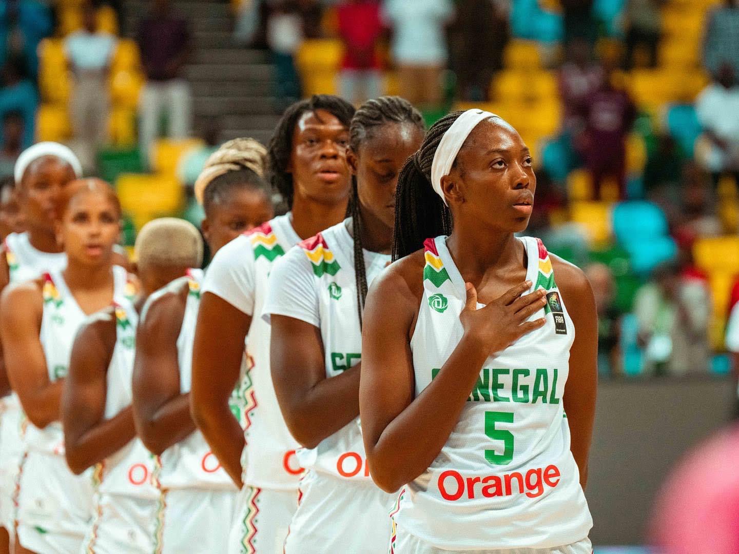 Tournoi de qualification olympique : Le Sénégal hérite le Nigeria et les États-Unis !