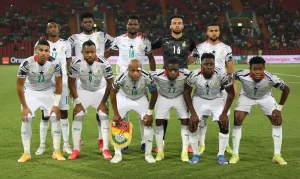 CAN 2023 : Le Ghana enregistre un forfait de taille !