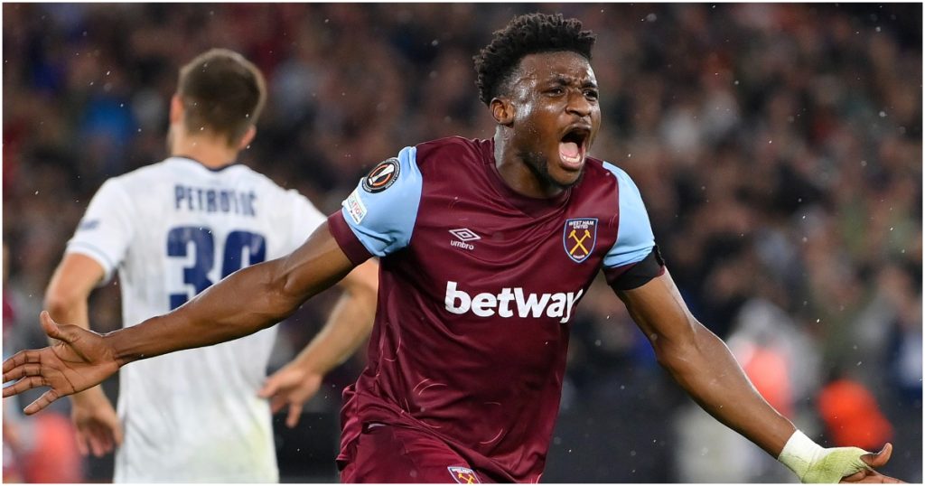 West Ham : David Moyes prévient déjà pour Kudus !