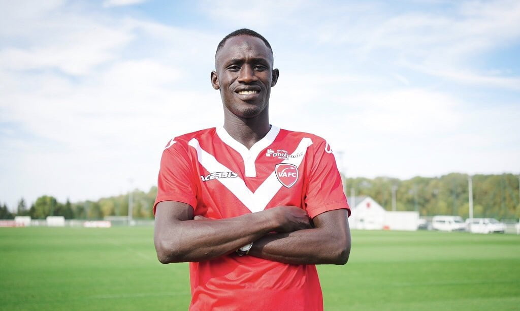 Ligue 2 : Un champion d’Afrique sénégalais signe à Valenciennes !
