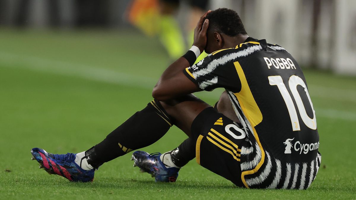 Juventus : La décision est déjà prise pour Pogba !