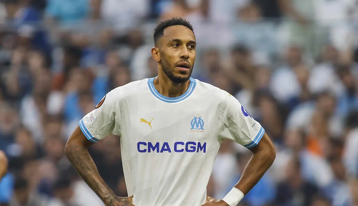 OM : Les mots d’Amine Harit sur Aubameyang !