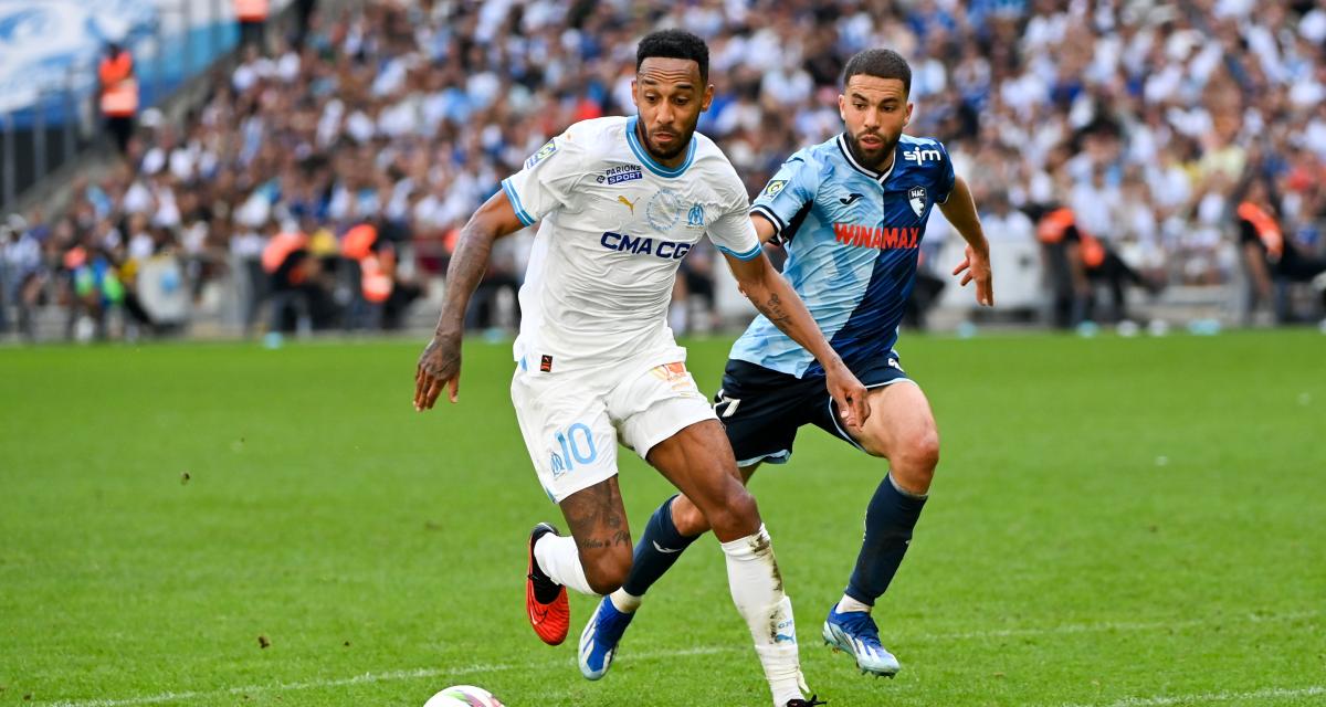 OM : Pierre Ménès tacle sévèrement les détracteurs d’Aubameyang !