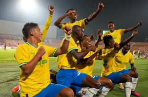 LAF : Al Ahly battu par les Mamelodi Sundowns !