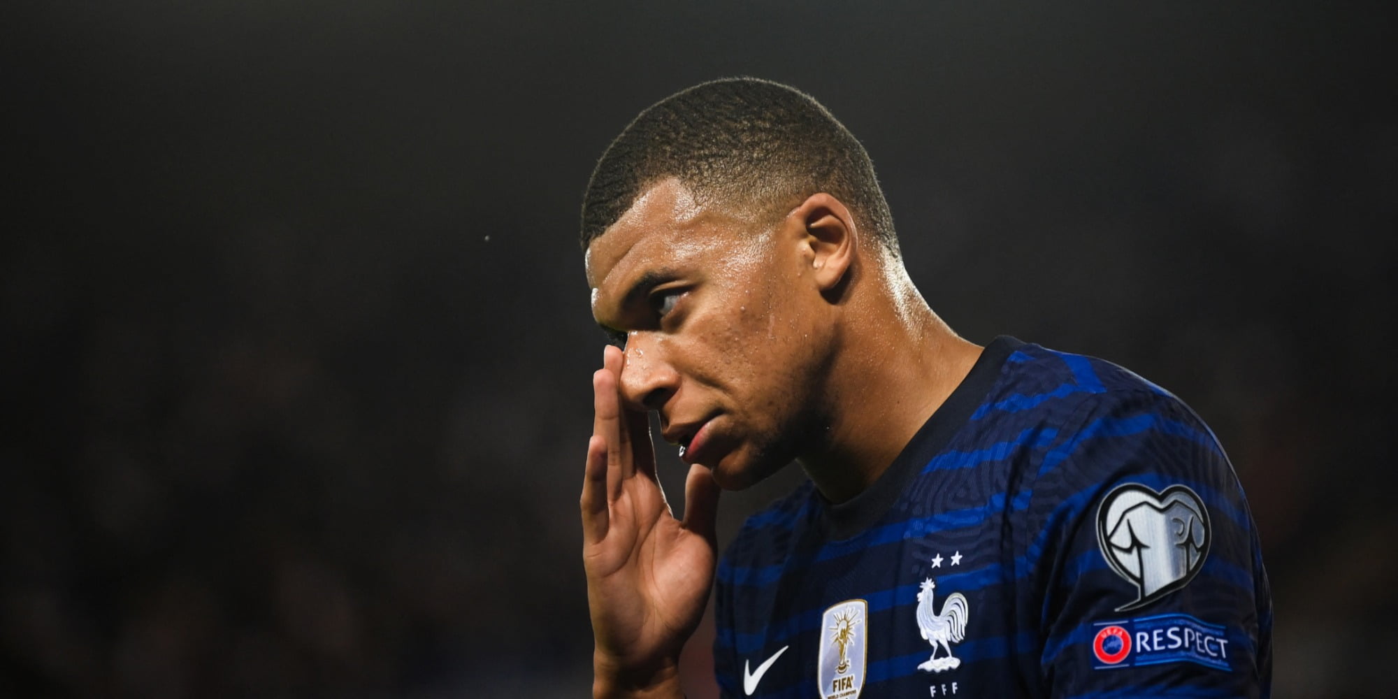 Équipe de France : Terrible nouvelle, Mbappé quitte les bleus !