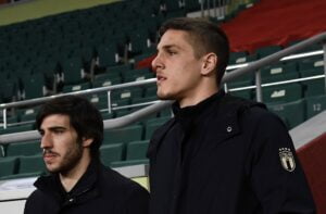 Italie : Coup de tonnerre, Nicolò Zaniolo et Sandro Tonali quitte le rassemblement !