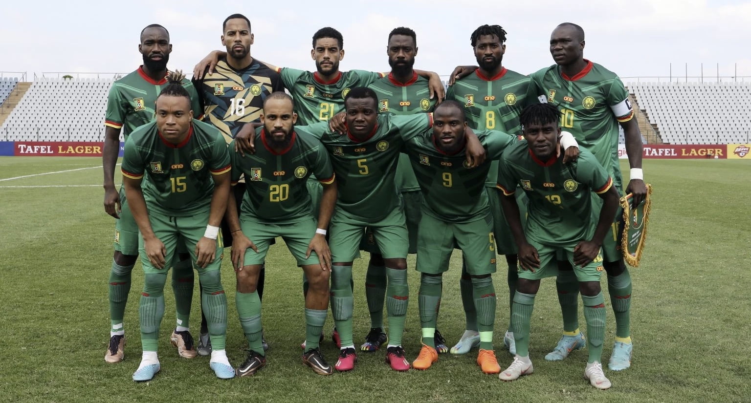 Officiel : Après le Sénégal, le Cameroun va affronter un grand d’Europe !