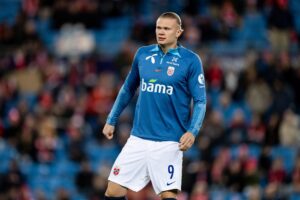 Euro 2024 : La Norvège d’Erling Haaland éliminé !