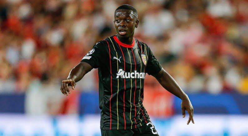 LDC-LENS : Nampalys Mendy lance déjà les hostilités contre Arsenal !