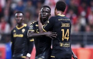 Monaco : L’entraîneur parle de la performance de ses deux Sénégalais !