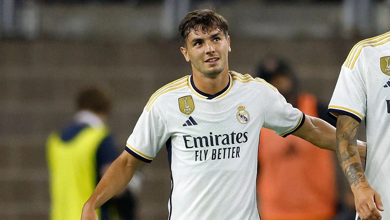 Can 2023: Brahim Diaz jouera pour le Maroc, malgré le refus du Real Madrid
