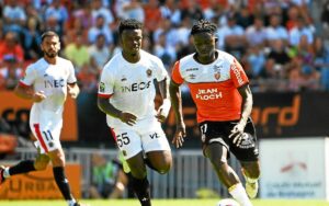 Lorient : Bamba Dieng très loin dans la hiérarchie !
