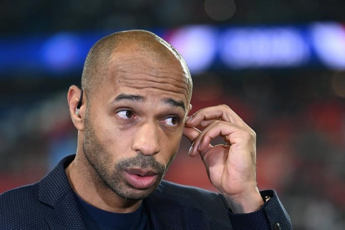 Naples : Thierry Henry démonte le club après les vidéos sur Osimhen !