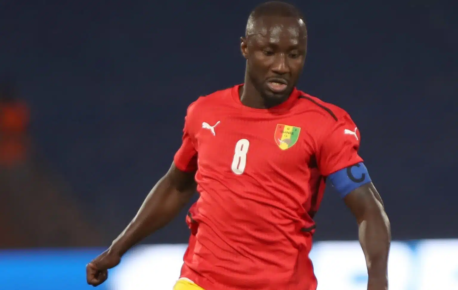 Guinée : Encore coup d’arrêt pour Naby Keïta !