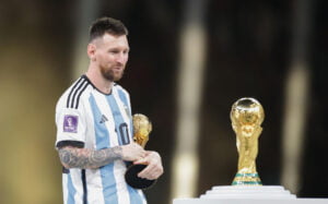 Argentine : Messi vise le Mondial 2026