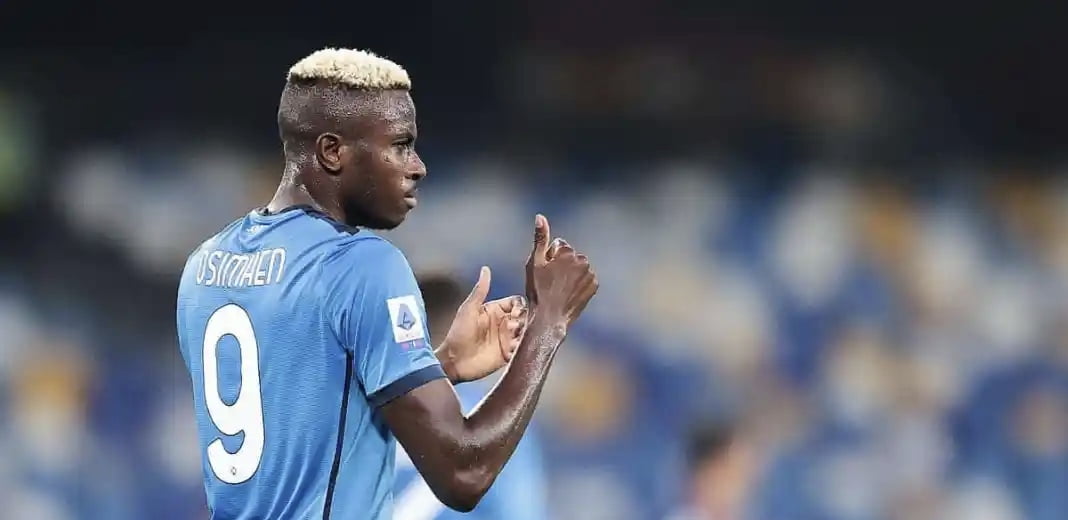 Naples : La fin de l’aventure avec Osimhen ?